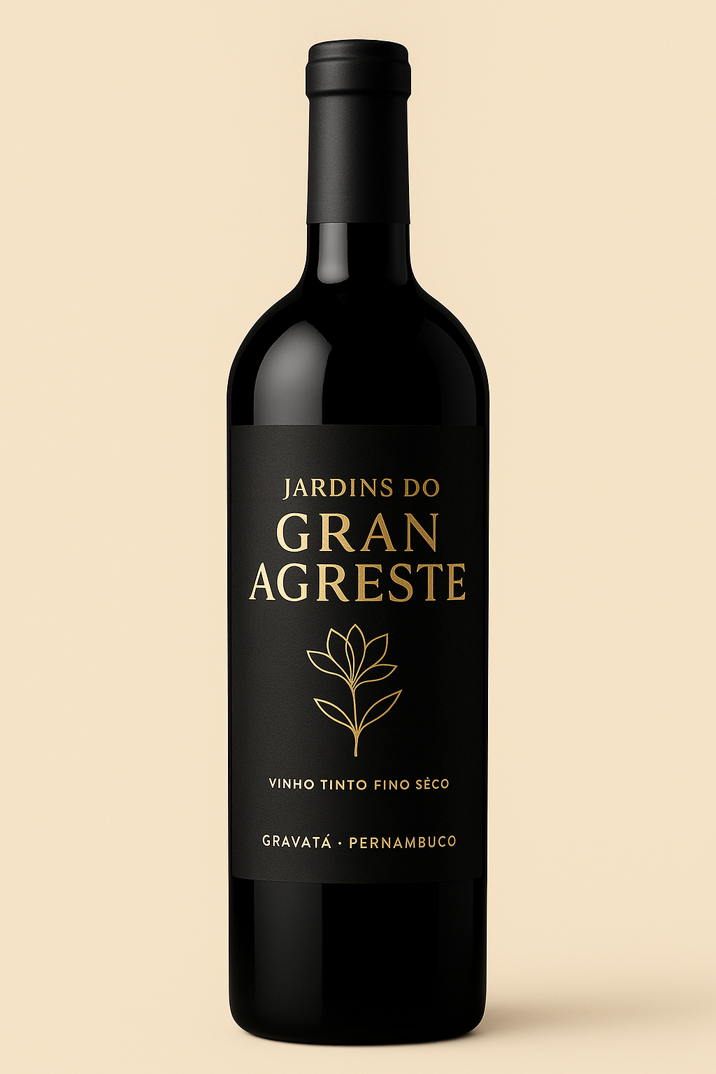 Garrafa de Vinho Jardins Reserva